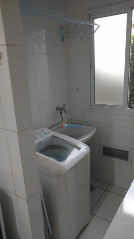 Apartamento com 1 dormitório à venda, 51 m² por r$ 180.000,00 - jardim santa izabel - hort - Foto 9