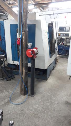 Centro de usinagem CNC R$ 75 mil