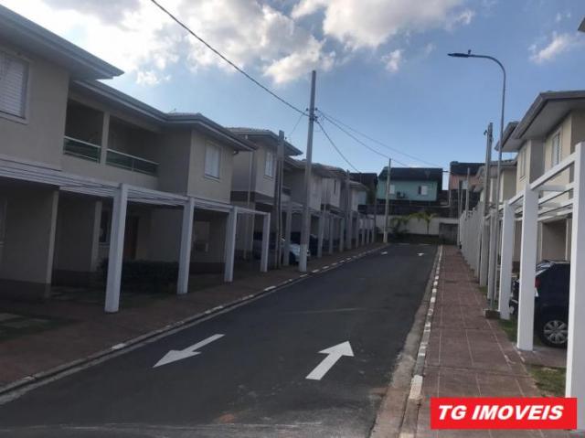 Casa condomínio entrada ate 60 vezes suite 2 vagas de garagem - Foto 9