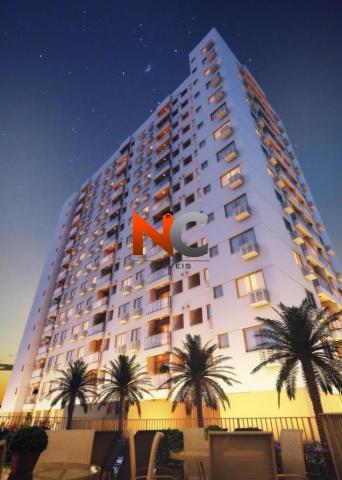 Apartamento com 2 e 3 dorms, nobre norte clube residencial - r$ 360 mil. - Foto 3