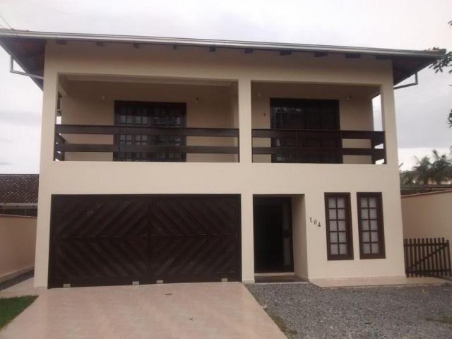Casa à venda com 4 dormitórios em Costa e silva, Joinville cod:KR681