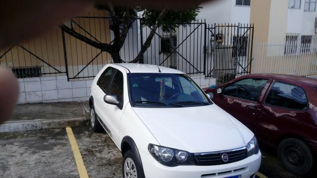 Fiat Palio Way em perfeito estado