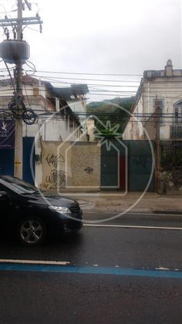 Terreno à venda em Riachuelo, Rio de janeiro cod:862199