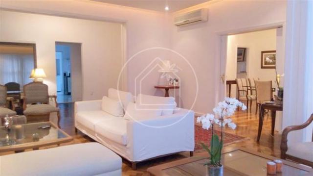 Apartamento à venda com 4 dormitórios em Copacabana, Rio de janeiro cod:841958 - Foto 2