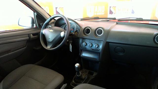 CHEVROLET CELTA 2013/2014 1.0 MPFI LT 8V FLEX 4P MANUAL - Foto 11