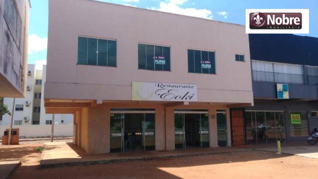 Sala para alugar, 35 m² por R$ 1.020,00/mês - Plano Diretor Sul - Palmas/TO