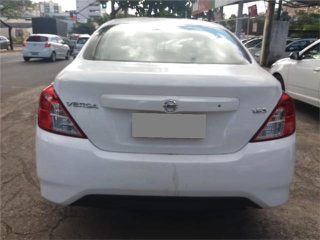 Nissan Versa 1.6 16v flex sv 4p manual - Foto 6