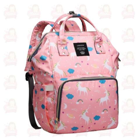 Bolsa Unicórnio Maternidade Lequeen