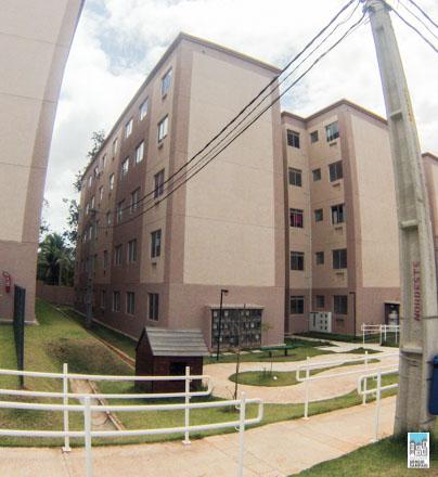 2/4 | Caji | Apartamento para Alugar | 41m² - Cod: 8201 - Foto 12