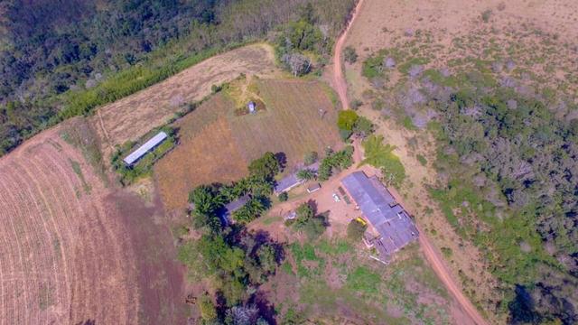 Fazenda (185 alqueires) - Cerro Azul - Foto 4