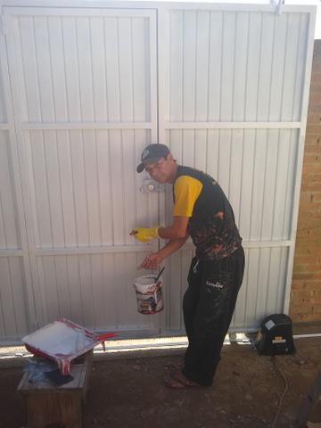 Pintor profissional