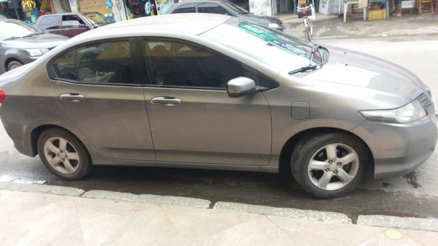 Carro Honda City
