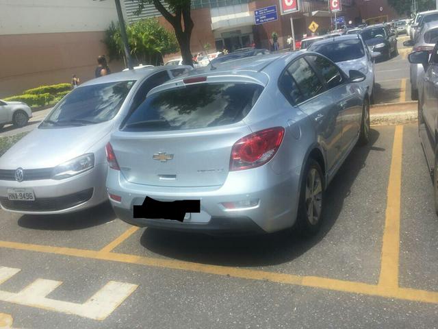 Cruze LT 1.8 automático 2012 - Foto 2