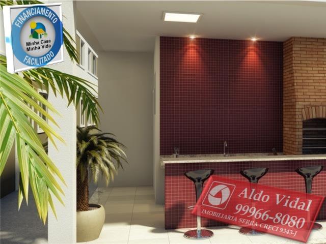 ARV135- Apartamento 01 Qrto P.N.E + Elevador + Vaga P.N.E - Foto 9