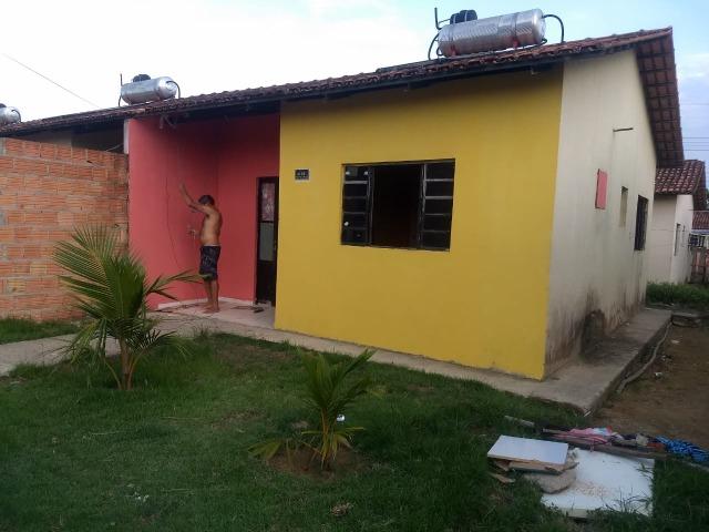 Rio Preto da Eva casa de cj** dois quartos