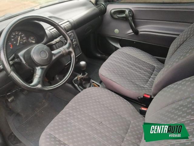 Gm-pick-up corsa 1999 com direção hidráulica - Foto 6