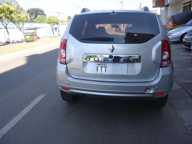 RENAULT DUSTER 2012/2013 1.6 DYNAMIQUE 4X2 16V FLEX 4P MANUAL - Foto 6