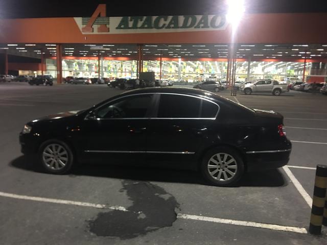Passat Fsi em meu nome com manual e chave reserva ? - Foto 2