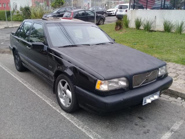 Volvo 850 Turbo único dono