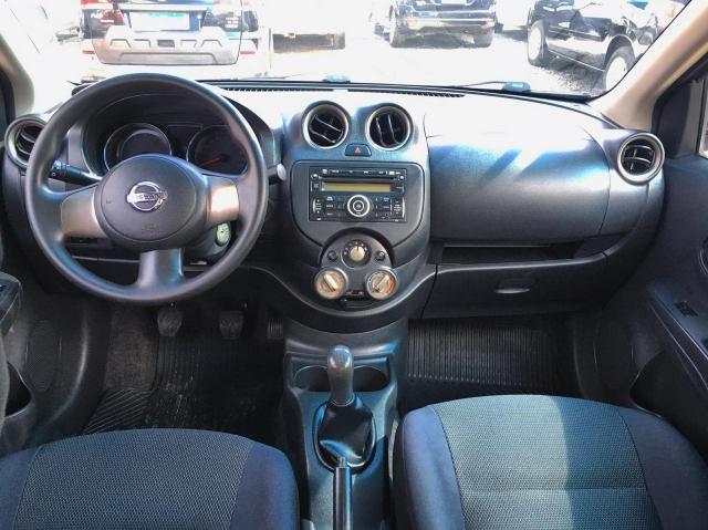NISSAN VERSA 2012/2013 1.6 16V FLEX SL 4P MANUAL - Foto 4