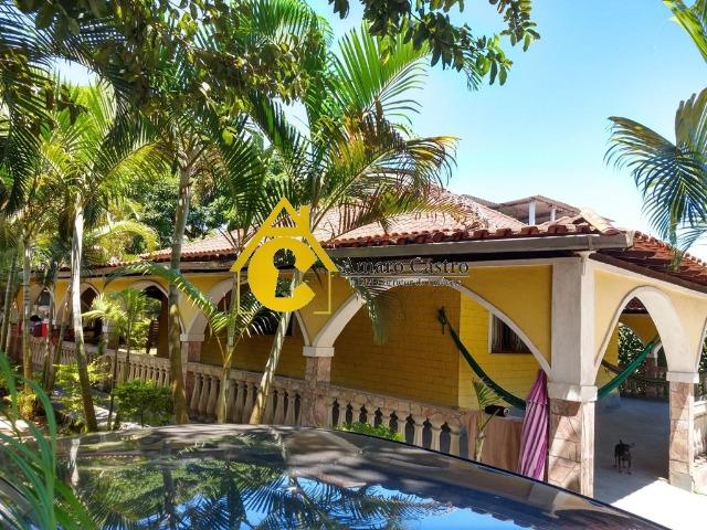 COD 229 - Casa 3 quartos com garagem - Monsuaba - Angra dos Reis - RJ - Foto 5