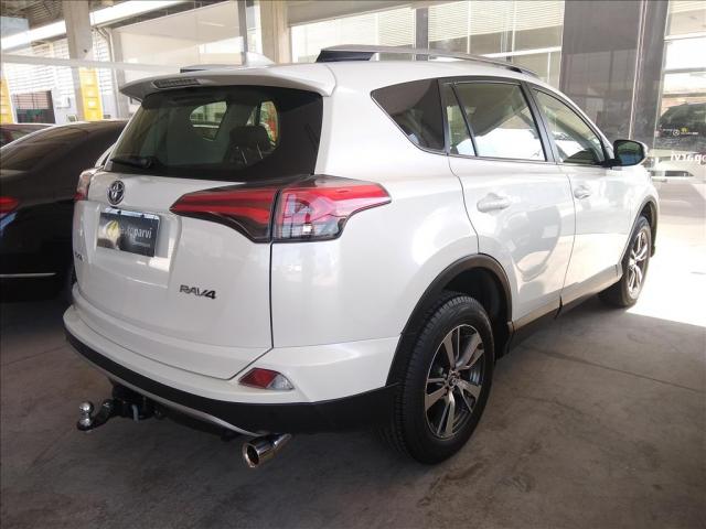 TOYOTA RAV4 2.0 TOP 4X2 16V GASOLINA 4P AUTOMÁTICO - Foto 4