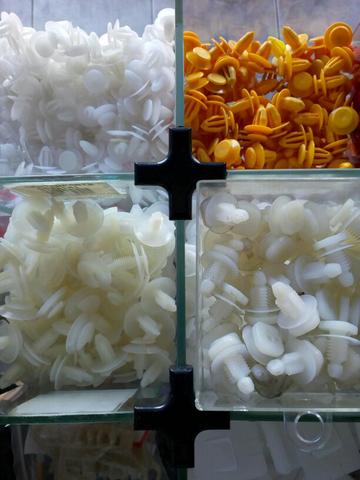 Grampos e presilhas - Foto 2