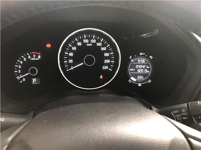 Honda Hr-v 1.8 16v flex exl 4p automático - Foto 12