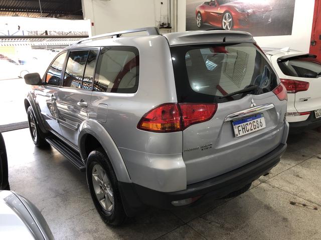 Pajero dakar financia 100% , km baixo - Foto 11