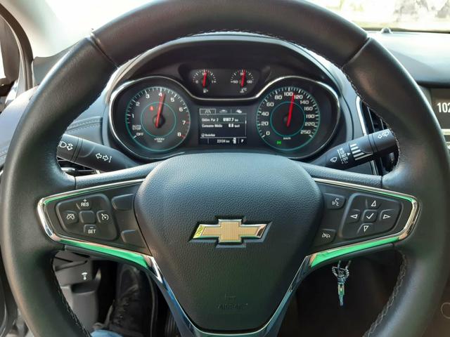 GM Cruze LT 1.4 Turbo 2018/2018 - Foto 12
