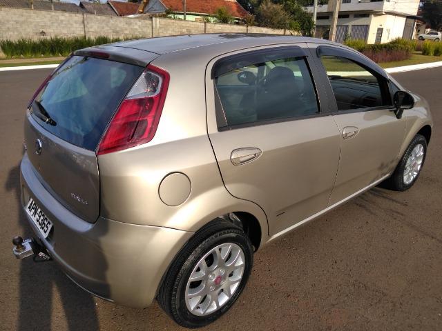 Punto Elx, maior que o Fiat Pálio - Foto 5