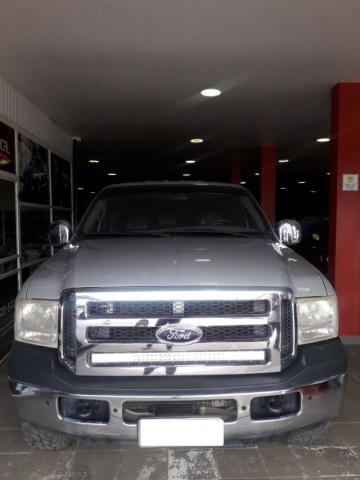 F250 XLT SUPER DUTY 3.9 2009/2009 - Foto 2