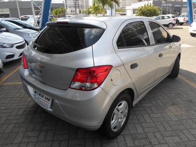 CHEVROLET ONIX 2018/2018 1.0 MPFI JOY 8V FLEX 4P MANUAL - Foto 4