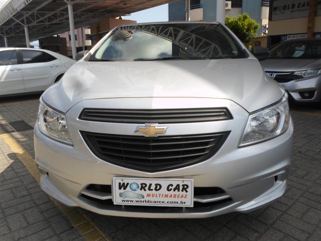 CHEVROLET ONIX 2018/2018 1.0 MPFI JOY 8V FLEX 4P MANUAL