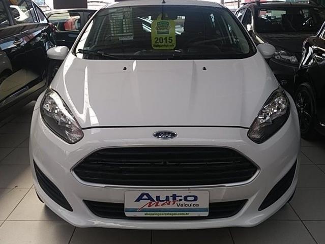 FORD FIESTA 2014/2015 1.5 S HATCH 16V FLEX 4P MANUAL - Foto 3