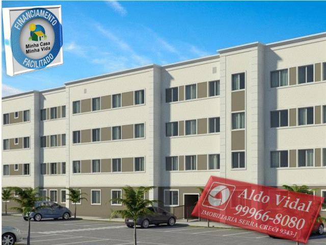 ARV130- Apartamento 2 Q Próximo a Praia Balneário de Carapebus - Foto 2