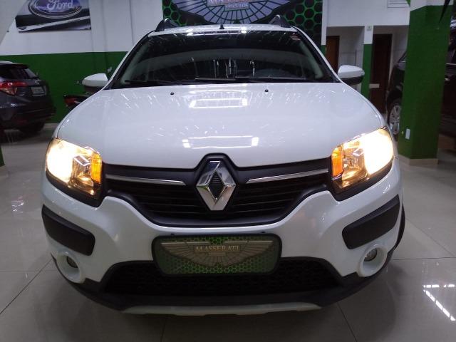 Renault Sandero Stepway Financiamento Sem Entrada Venha Conferir !! - Foto 10