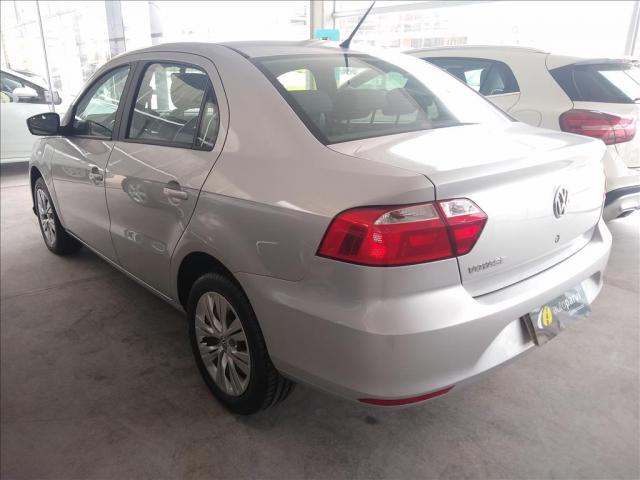 VOLKSWAGEN VOYAGE 1.6 MSI TOTALFLEX 4P MANUAL - Foto 5