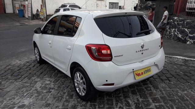 Sandero expression 1.6 2019 - Foto 4