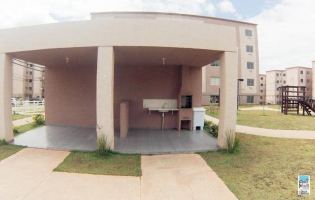 2/4 | Caji | Apartamento para Alugar | 41m² - Cod: 8201 - Foto 9