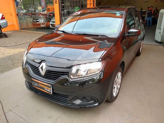 Logan 1.6 Expression completo R$32900,00 - Foto 3