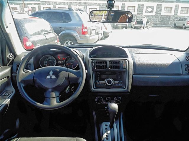 Mitsubishi Pajero tr4 2.0 4x2 16v 140cv flex 4p automático - Foto 7