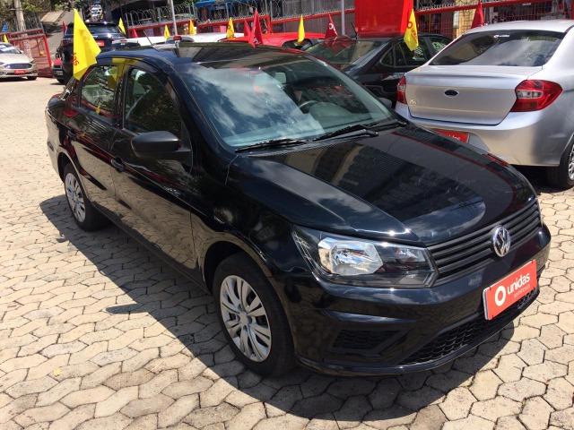 Volkswagen Voyage 1.6 2019 Completo Top De Linha - Foto 2