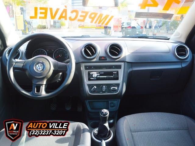 Volkswagen Voyage 1.6 Completo*Impecável*Muito Novo*Garantia Pós-Venda - Foto 8