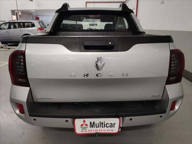 RENAULT DUSTER OROCH 2.0 16V HI-FLEX DYNAMIQUE AUTOMÁTICO - Foto 7