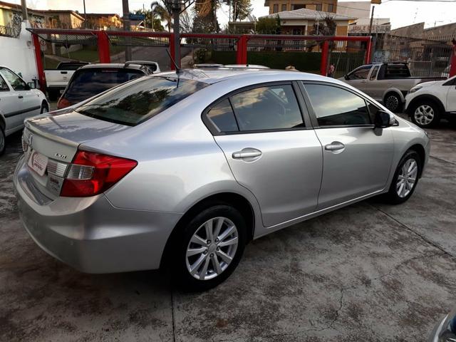 Civic LXR 2.0 Completo ano 2014 * Câmbio Automático * LINDO - Foto 8