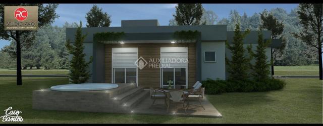 Casa de condomínio à venda com 4 dormitórios em Alphaville, Porto alegre cod:296703 - Foto 4