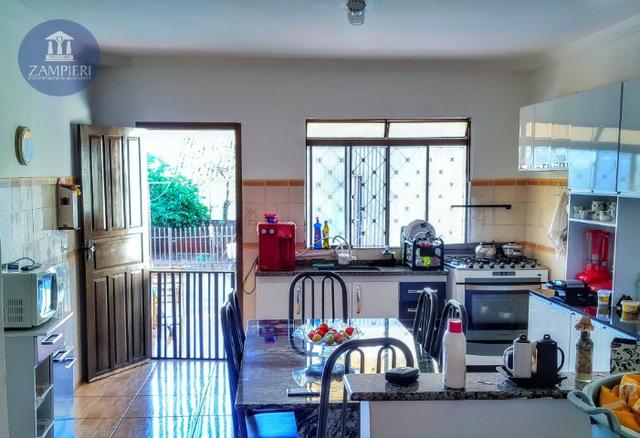 Casa com 124 m² em Terreno de 437,5 m² no Centro de Iguaraçu, Pr - Foto 4