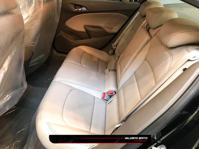 Novíssimo Cruze LTZ 1.4 Turbo Flex 2017 - Foto 11