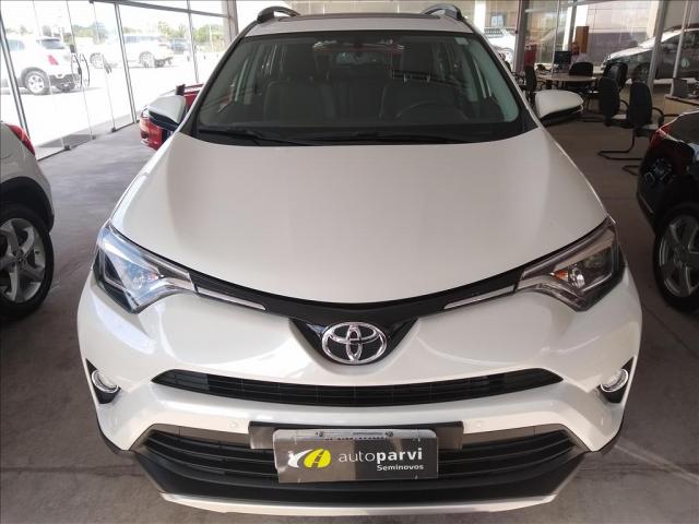 TOYOTA RAV4 2.0 TOP 4X2 16V GASOLINA 4P AUTOMÁTICO - Foto 9